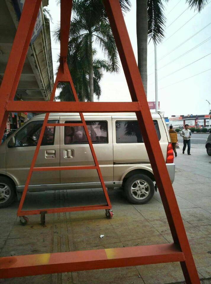 起重設備-簡易龍門