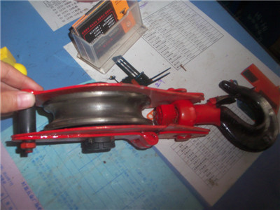 深圳起重機工程-起重配件吊具