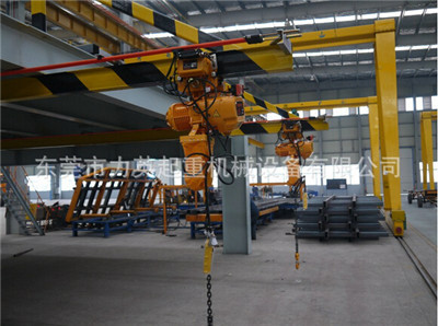 工程起重機工程