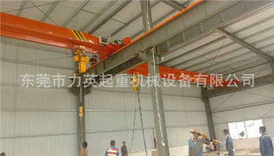 橋式起重機工程