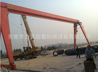 通用起重機工程