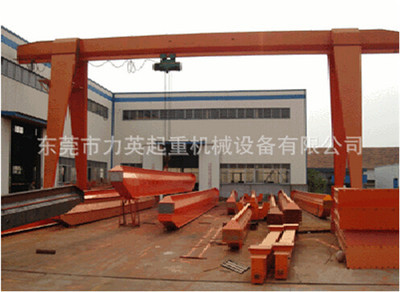 龍門起重機工程