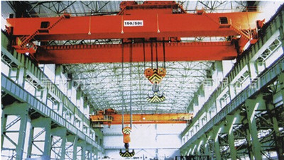 吊鉤起重機工程