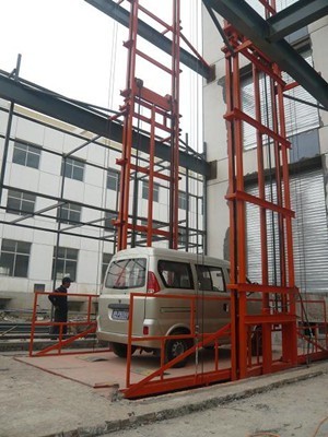 東莞起重機-升降平臺