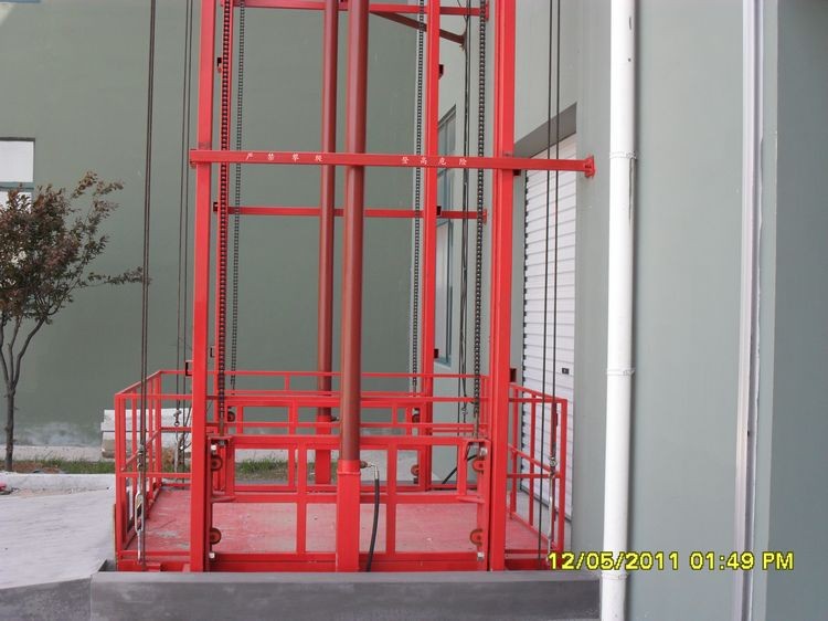 東莞電動葫蘆-升降平臺