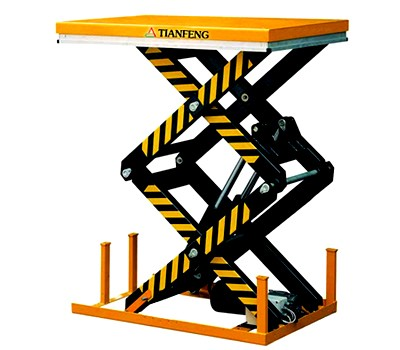 天車工程-升降平臺