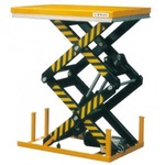 東莞天車工程-升降平臺