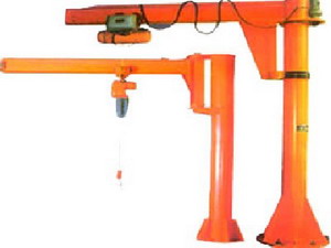 起重設備-旋臂吊工程